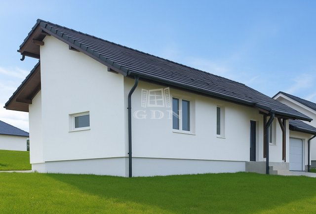 Eladó ikerház, Tordason 49.9 M Ft, 3 szobás