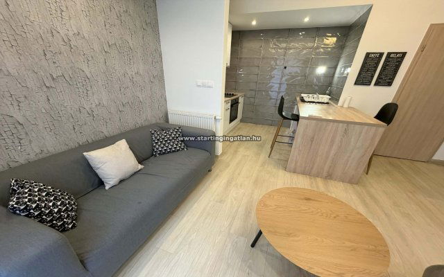 Kiadó téglalakás, albérlet, VIII. kerületben, Práter utcában