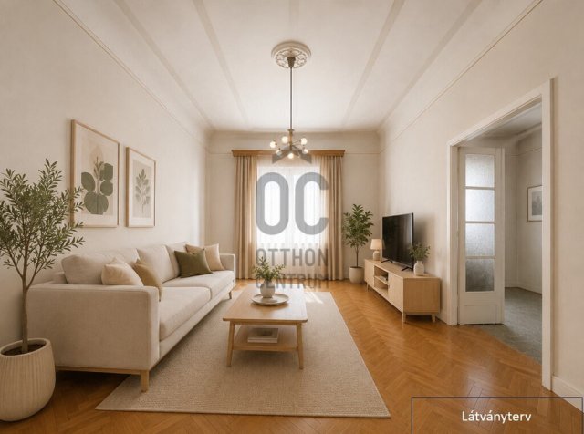 Eladó téglalakás, Budapesten, XIII. kerületben 109.99 M Ft