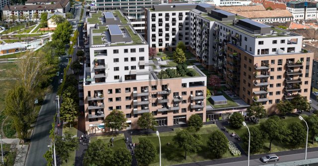 Eladó téglalakás, Budapesten, XIII. kerületben 99.75 M Ft