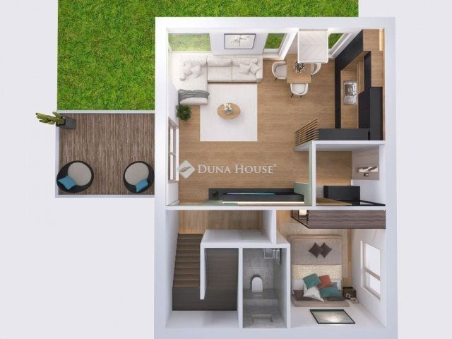 Eladó téglalakás, Velencén 99.9 M Ft, 5 szobás