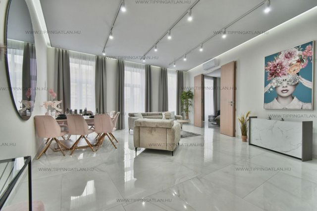 Eladó téglalakás, Budapesten, V. kerületben 329.9 M Ft, 4 szobás