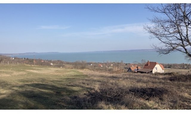 Eladó telek, Révfülöpön 99 M Ft / költözzbe.hu