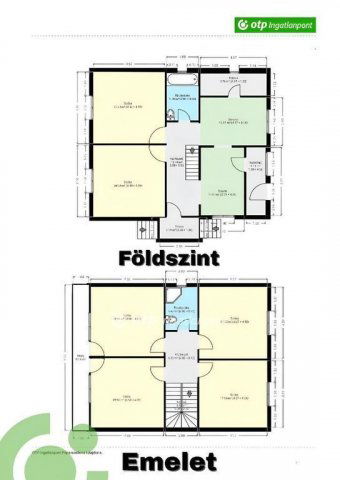 Eladó családi ház, Bakonybélben 69.8 M Ft, 6 szobás