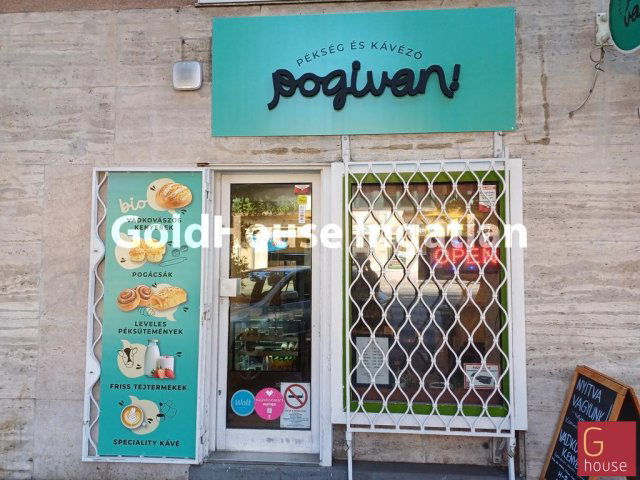 Eladó üzlethelyiség, Budapesten, III. kerületben, Kolosy téren