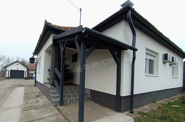 Eladó családi ház, Csányon 48.5 M Ft, 3 szobás