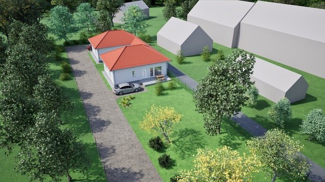 Eladó téglalakás, Pécsett 55 M Ft, 3 szobás