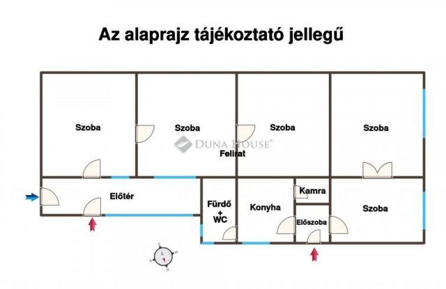 Eladó téglalakás, Budapesten, XXIII. kerületben 34.9 M Ft