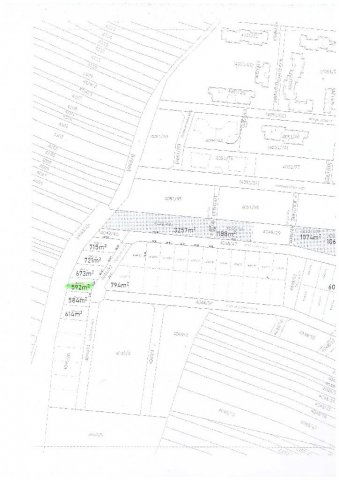 Eladó telek, Gyöngyösön 25 M Ft / költözzbe.hu