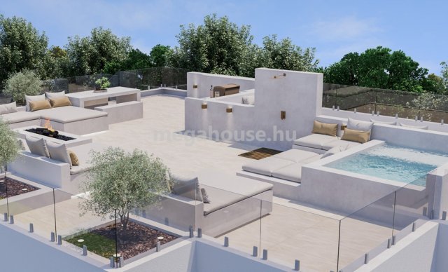 Eladó téglalakás, Budapesten, XI. kerületben 319 M Ft, 4 szobás