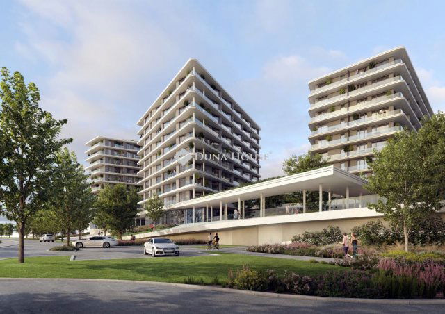 Eladó téglalakás, Budapesten, XI. kerületben 85.85 M Ft