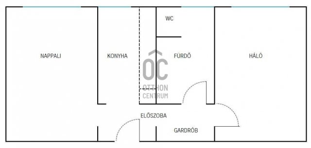 Eladó téglalakás, Budapesten, XX. kerületben 59.98 M Ft