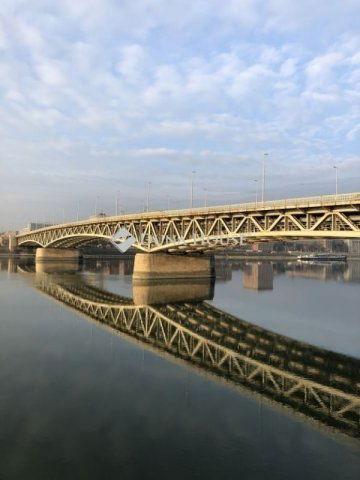 Eladó téglalakás, Budapesten, IX. kerületben 76.9 M Ft, 2 szobás