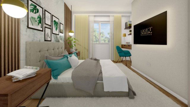 Eladó téglalakás, Pécsett 64 M Ft, 2 szobás