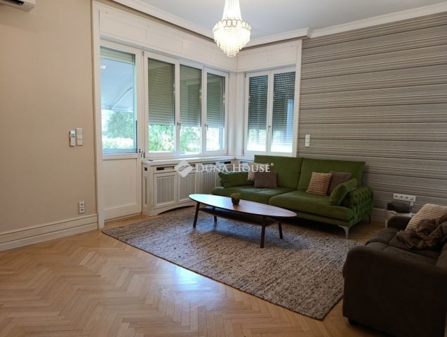 Kiadó téglalakás, albérlet, Budapesten, II. kerületben