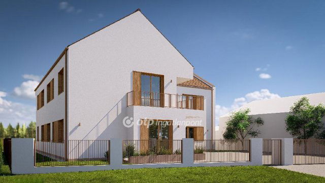 Eladó téglalakás, Monorierdőn 63 M Ft, 2 szobás