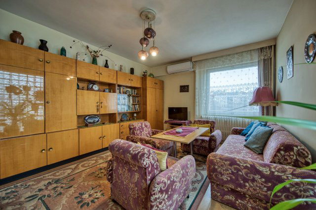 Eladó téglalakás, Budapesten, II. kerületben, Bem József utcában