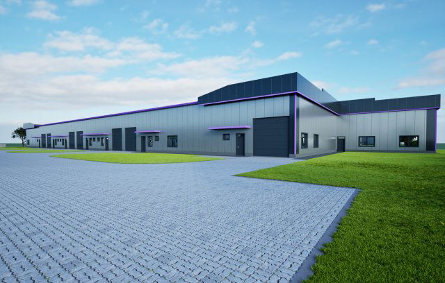 Eladó ipari ingatlan, Debrecenben, Balmazújvárosi úton