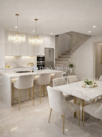 Eladó sorház, Dunaharasztin 105.9 M Ft, 4 szobás