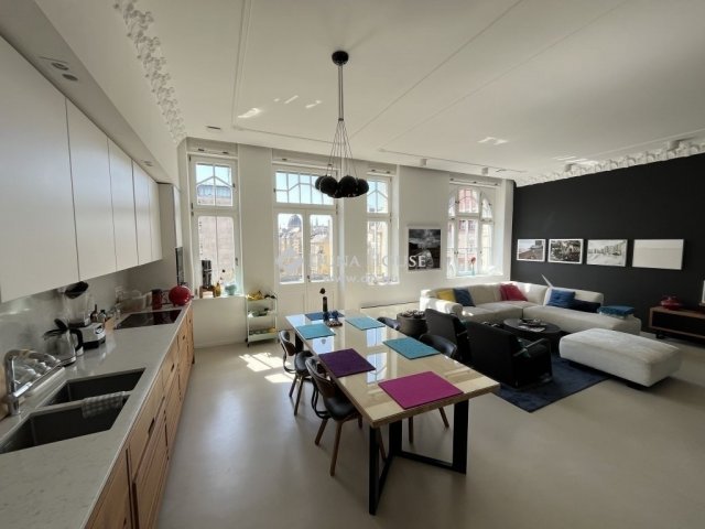 Eladó téglalakás, Budapesten, V. kerületben 659 M Ft, 7 szobás