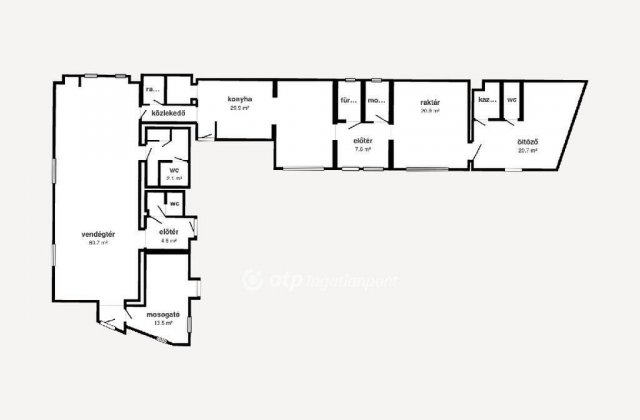 Eladó családi ház, Tiszavasváriban 34.9 M Ft, 1 szobás
