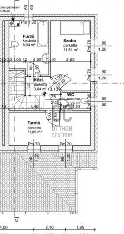 Eladó ikerház, Tárnokon 98 M Ft, 4 szobás / költözzbe.hu