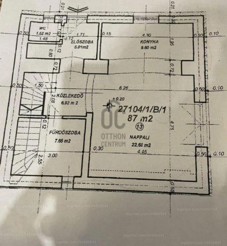 Eladó téglalakás, Budapesten, XIII. kerületben 129 M Ft