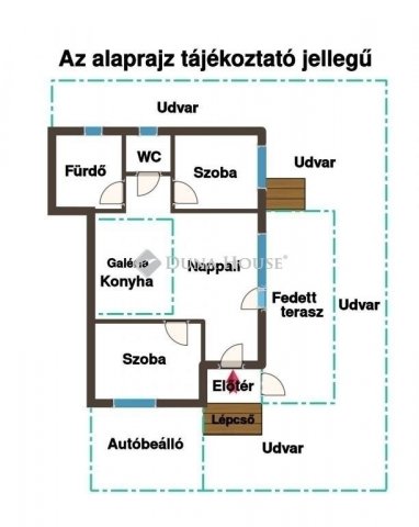 Eladó téglalakás, Gyömrőn 81.9 M Ft, 3 szobás