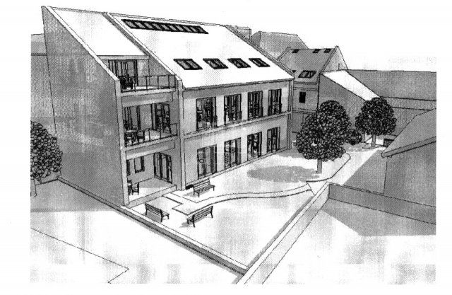 Eladó telek, Vácon 98 M Ft, 5 szobás / költözzbe.hu