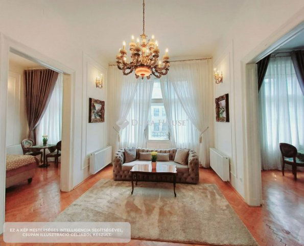 Eladó téglalakás, Budapesten, V. kerületben 211.087 M Ft