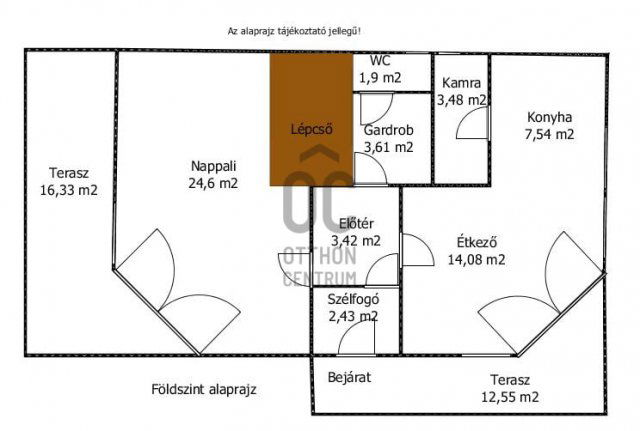 Eladó családi ház, Százhalombattán 94.9 M Ft, 4 szobás