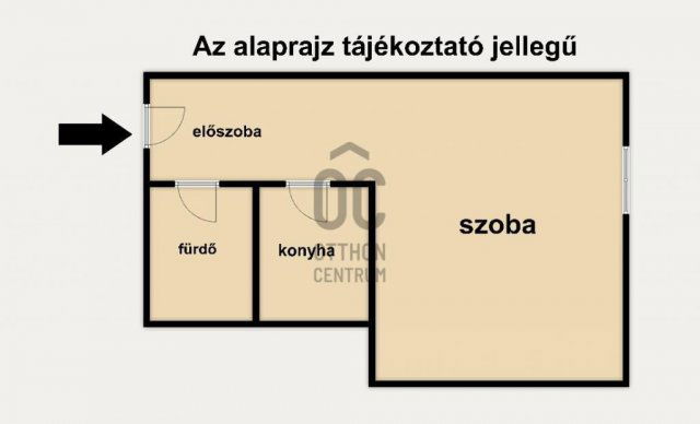 Eladó téglalakás, Budapesten, XI. kerületben 39 M Ft, 1 szobás