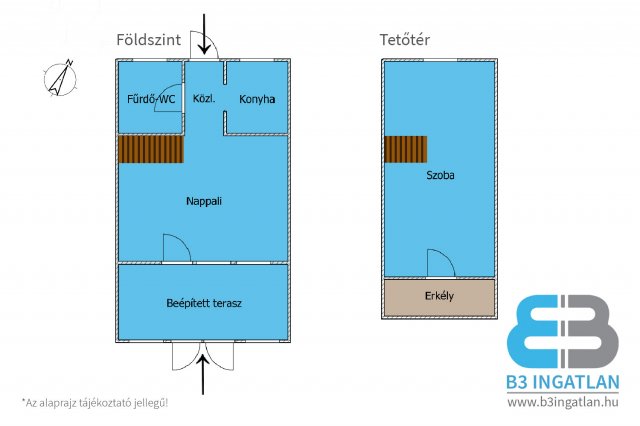 Eladó családi ház, Pákozdon 29.5 M Ft, 1+1 szobás