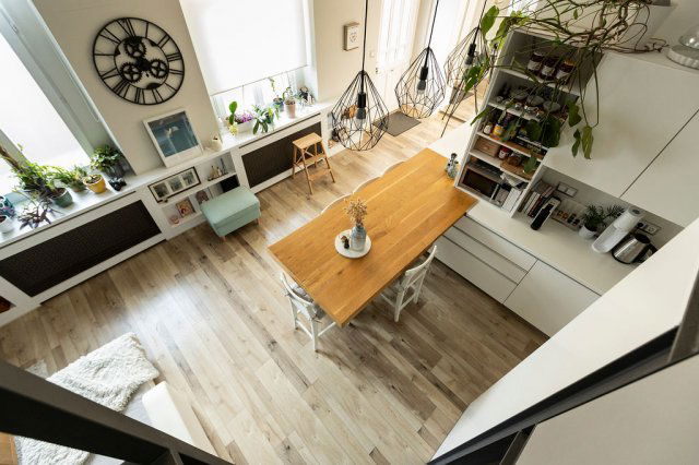 Eladó téglalakás, Budapesten, VI. kerületben 119.9 M Ft