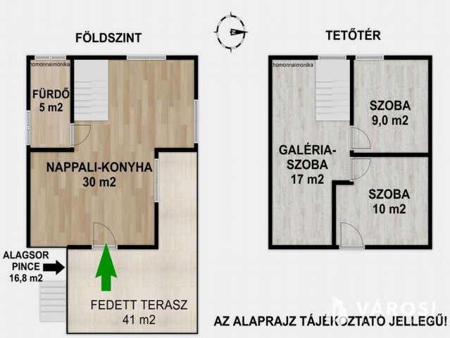 Eladó nyaraló, Békésszentandráson 199 M Ft, 4 szobás