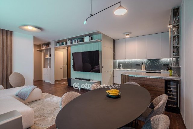 Eladó téglalakás, Budapesten, XIII. kerületben 235 M Ft