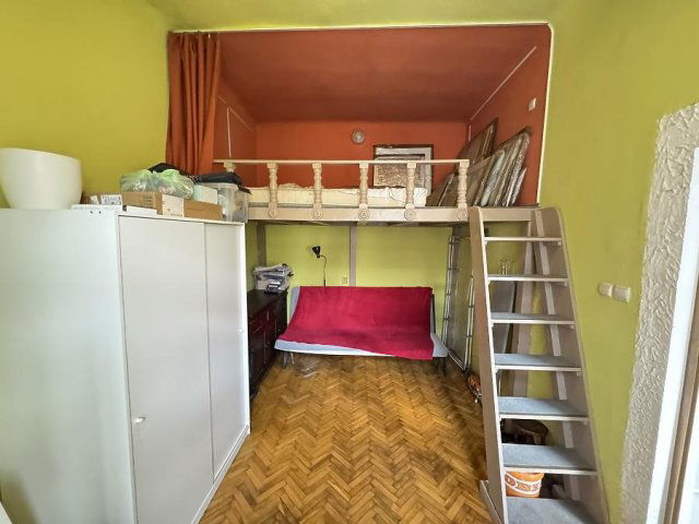 Eladó téglalakás, IV. kerületben, Berda József utcában