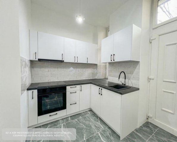 Eladó téglalakás, Budapesten, X. kerületben 47.5 M Ft, 1 szobás