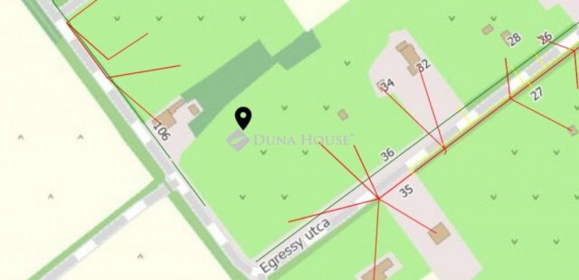 Eladó telek, Orosházán 2.49 M Ft / költözzbe.hu
