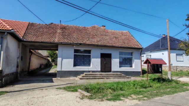 Eladó családi ház, Somogyhárságyon 16.5 M Ft, 3 szobás