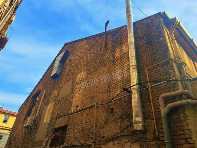 Eladó ipari ingatlan, Budapesten, III. kerületben 265 M Ft