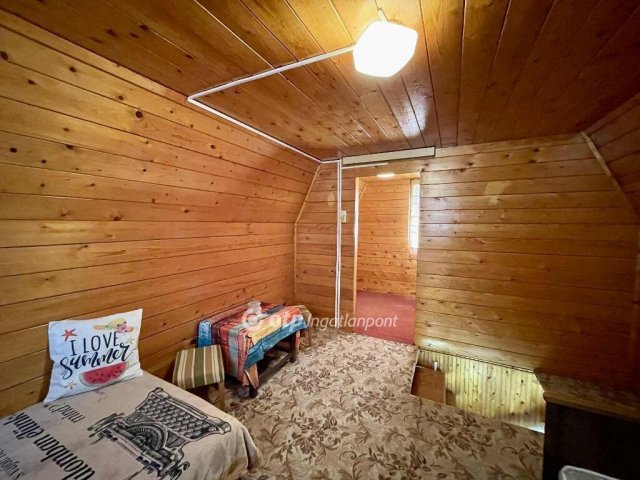 Eladó nyaraló, Ráckevén 24 M Ft, 2+1 szobás