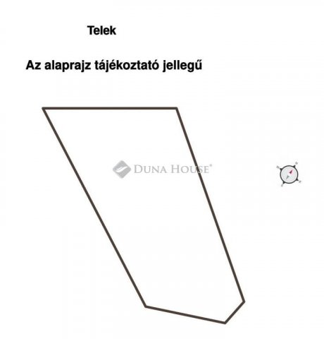 Eladó telek, Kápolnásnyéken, Tó utcában 35 M Ft