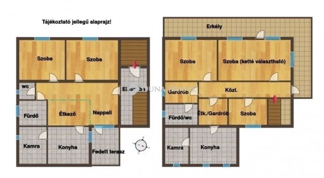 Eladó családi ház, Pécsett 149.9 M Ft, 6 szobás