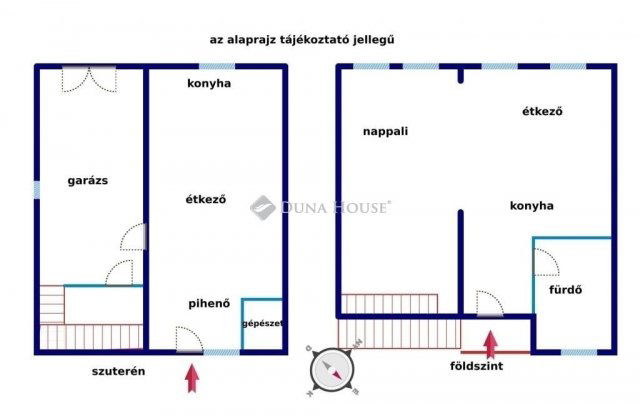 Eladó családi ház, Turán 159.9 M Ft, 4 szobás
