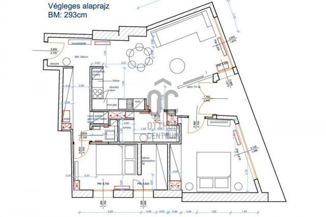Eladó téglalakás, Budapesten, I. kerületben 215 M Ft, 3 szobás