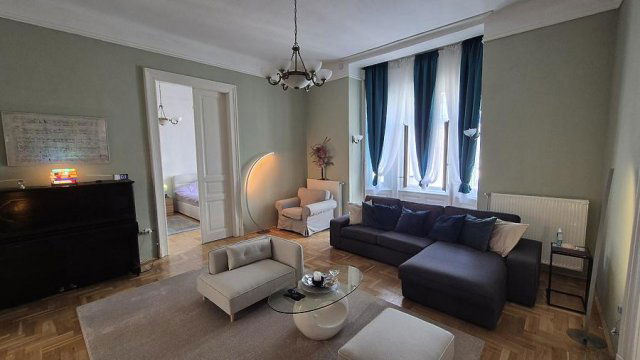 Eladó téglalakás, Budapesten, XI. kerületben 177 M Ft, 4 szobás