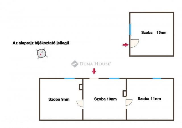 Eladó családi ház, Mogyoródon, Ág utcában 18 M Ft, 4 szobás