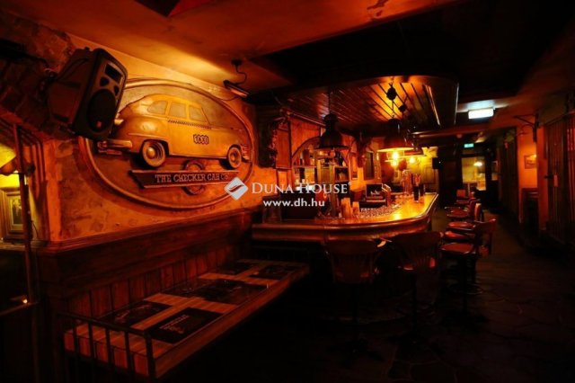 Eladó ipari ingatlan, Budapesten, VII. kerületben 262.89 M Ft