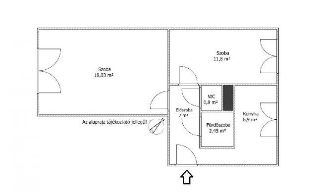 Eladó panellakás, Budapesten, XV. kerületben 64.9 M Ft